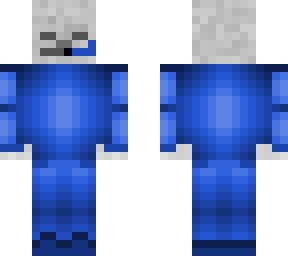 cyber skeleton