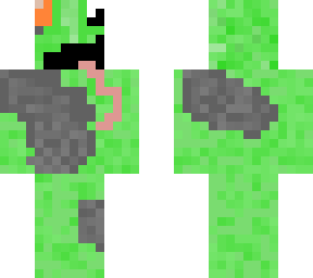 cyborg frog