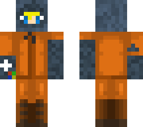 cyborg kenny