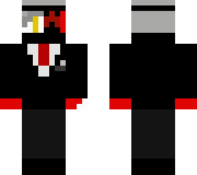 demon delta mask addition