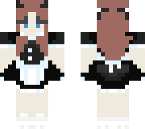 demon girl maid~