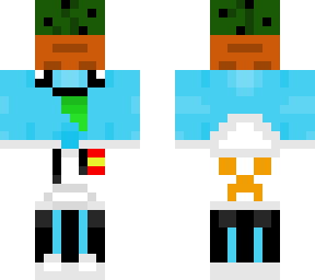 derpy alien grabbing cactus