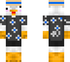 derpy chicken vacation outfit