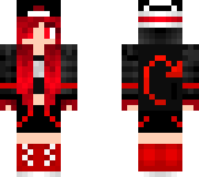 devil gamer girl
