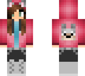 doggy girl