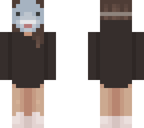 dolphin girl
