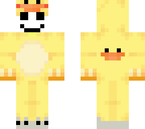 duck man