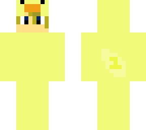 duck man
