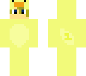 duck man