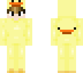duck onesie