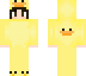 duck suit