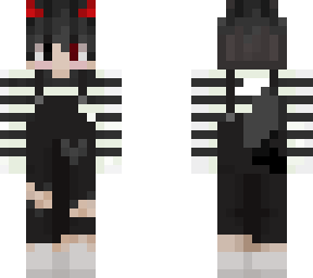 ears and tail