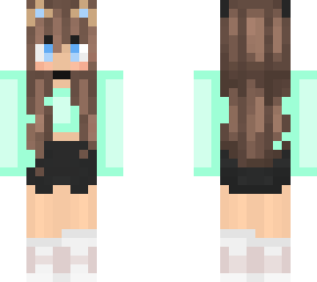 edit blue jacket girl added with new eye color and new overlay