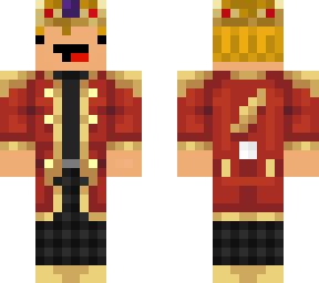 edited panda king
