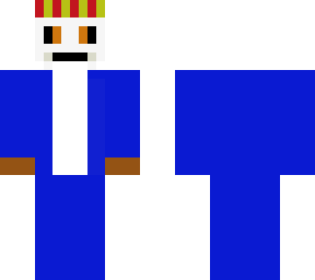 el muncho skeleton