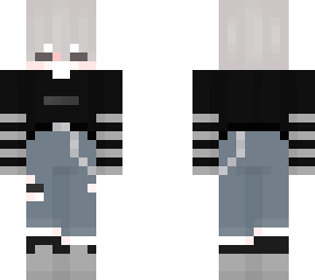 emo boy