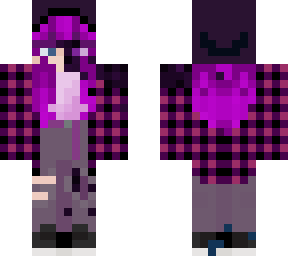enderman girl