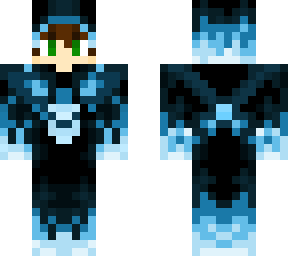 evan's skin
