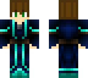 evan's skin