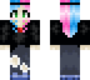 fae's  skin. (final edit)