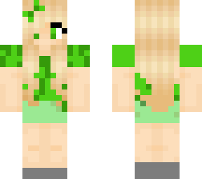 fanmade - chaosflo44 girl