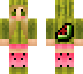 fanmade - melon girl