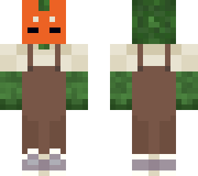 farmer moss