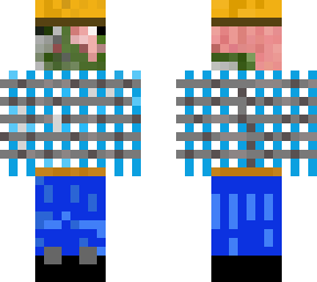 farmer pigman