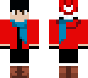 favored winter cheezcakespy variation skin (gridfuse made base)