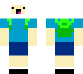 finn the human