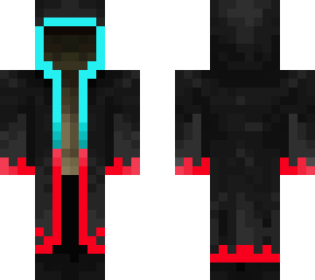 fire&ice cloak