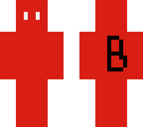 first character of blankos