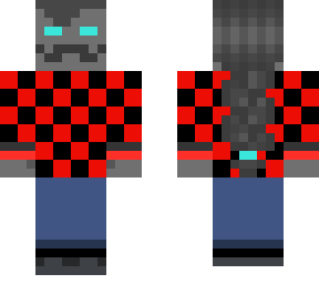 first decent skin