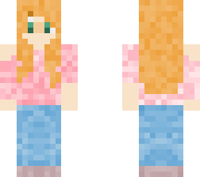 first time making a skin