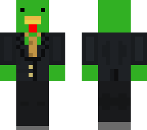 fixed green chicken