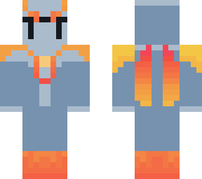 flame warrior