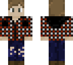 flannel guy
