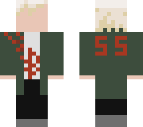 flat color nagito