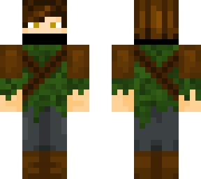forest ranger