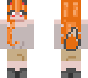 fox girl