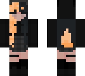 fox girl