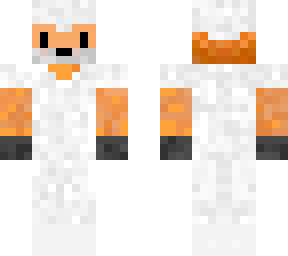 fox wite armor