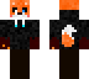 foxy infected (redesign)