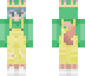 frankiethefrog's custom skin