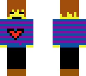 frisk undertale