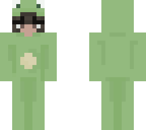 frog girl