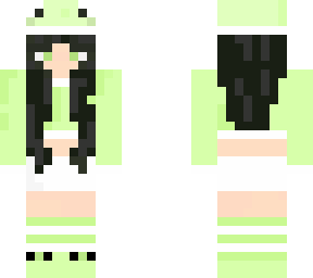 frog hat thing