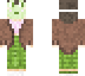 frog mask