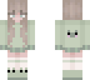 frog skin (better hair)