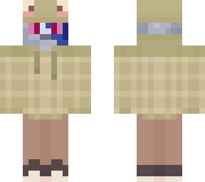froggy gray guy